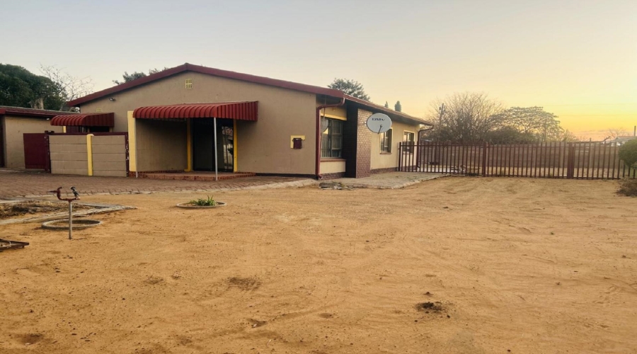 3 Bedroom Property for Sale in Sasolburg Free State